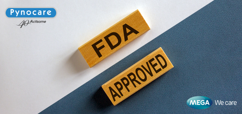 Pynocare approved by FDA Philippines