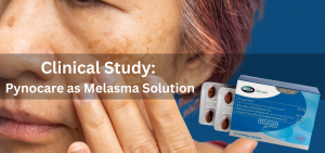 Clinical Study: Pynocare as Melasma Solution