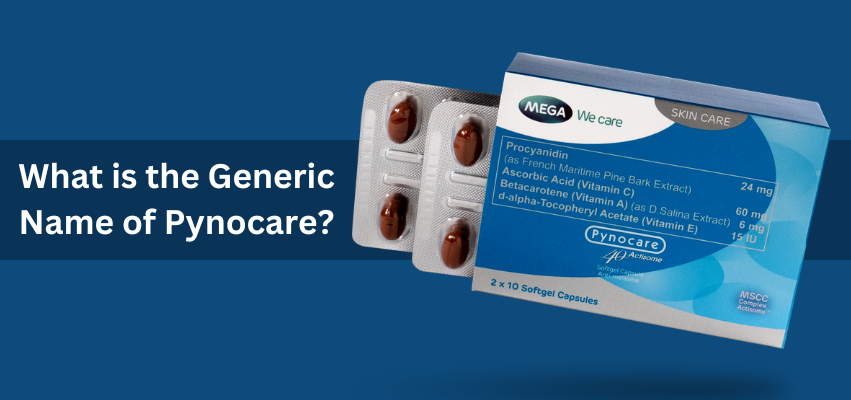 generic name of pynocare