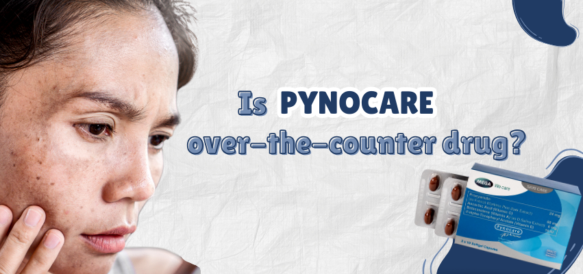 is pynocare otc