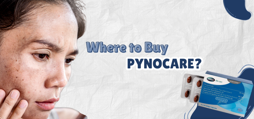 where to find pynocare