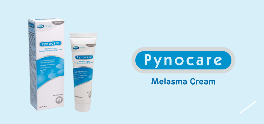 Pynocare Cream for melasma