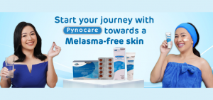 Complete Melasma Solution: Pynocare Oral and Pynocare Cream