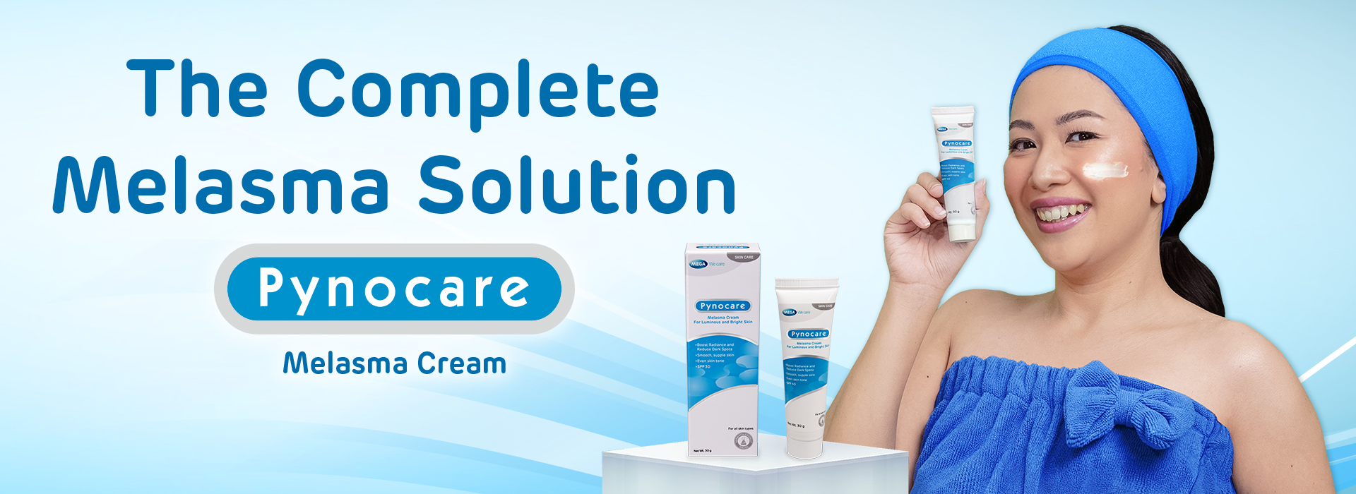 Pynocare melasma cream