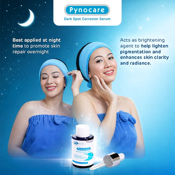 Pynocare serum placeholder