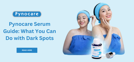 pynocare serum how to use guide