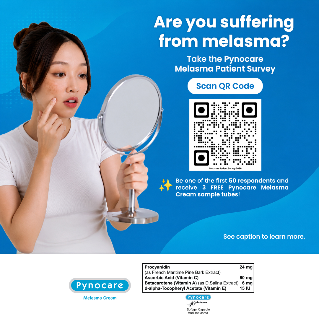 Pynocare Melasma Patient Survey